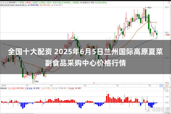 全国十大配资 2025年6月5日兰州国际高原夏菜副食品采购中心价格行情